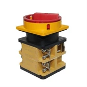 Opaş 3x200A 0-1 Aç-Kapa Kilitli Pako Şalter - YKL301200 thumbnail 2