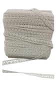 Kopanaki Dantel en 6 cm Krem 1 Metre - 1