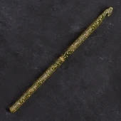 Addi Champagner 6mm 15cm Plastik Simli Yün Tığ - 4 thumbnail 2