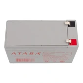 Ataba At1290g 12 Volt 9 Amper Jel Akü - 3