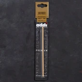 Addi Bambus 3mm 15cm Bambu Yün Tığ - 545-7 thumbnail 1