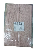 Dantel Polyester Sanal Tül Bant Pudra 14,80 Metre En 6 cm ON-697-PU - 1