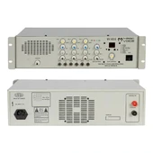 Magicvoice Mv-400ef 400 Watt 3 Mikrofon Girişli Trafosuz Anfi - 1