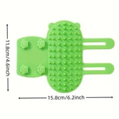 BUFFER® Sandalye Ayağına Takılabilen Ayarlanabilir Silikon Kedi Kaşınma Tarağı - 3