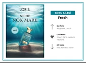 Niche Exclusive Nox Mare Parfüm 70 ML thumbnail 2