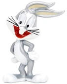 Looney Tunes Metal Tekli Figür Bugs Bunny thumbnail 2