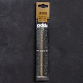 Addi Champagner 7mm 15cm Plastik Simli Yün Tığ - 4 - 1