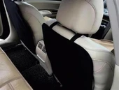 BUFFER® Oto Koltuk Arkası Koruyucu Kılıf 2li Araba Koltuk Arkası Kılıfı - 8