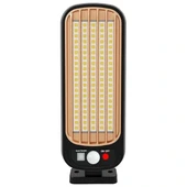 Powermaster Gl-84069 Cob Ledli 3 Fonksiyonlu Sensörlü Solar Lamba (om-5) - 1