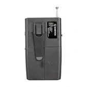 Sonivox Vs-r2 Analog Radyo Gümüş Renk - 2