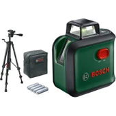 Bosch Advanced Level 360 Set Lazer Hizalama - 1