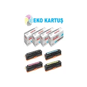 Samsung Proxpress C3060ND CLT-503L Muadil Toner 4 Renk thumbnail 1