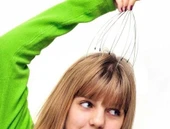 Kafa Masaj Aleti Ahtapot Masaj Teli (5250) - 1