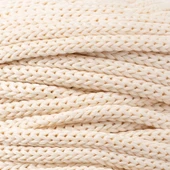 Loren XL Makrome Açık Bej El Örgü İpi - R040 - 33705 - 2