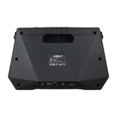 Shile Sl-3a İki El Mikrofonlu Kumandalı Usb/sd/bt Portatif Hoparlör - 3