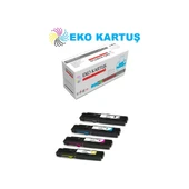 Xerox Phaser 6600N Muadil Toner 4 Renk Takım thumbnail 1