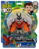 Ben10 Omni Kix Armor Figür Jetray 76147 thumbnail 1