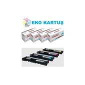 Brother TN240/TN230/TN210 Muadil Toner Kırmızı thumbnail 1