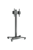 Cletech Tekerlekli LCD TV / Monitor Standı Sehpası 32"-65" - 4