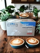 Ahşap Karıştırıcı 2000 Adet Çay Kahve Karıştırma Çubuğu Tahta Karıştırıcı Tahta Kaşık - 1