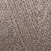 Loren Cotton Macrame Bej - R143 - 34365 thumbnail 2