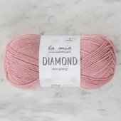 La Mia Diamond Pembe El Örgü İpi - L164 - 33738 - 1