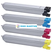 Samsung CLX-9201 CLT-809 Muadil Toner 4 Renk Set thumbnail 3