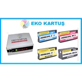 Hp Officejet Pro 9010 Kartuşu 4 Renk 963XL thumbnail 1