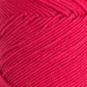 La Mia Baby Cotton Fuşya El Örgü İpi - L030 - 33630 thumbnail 2