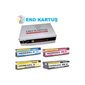 Hp Officejet Pro 9010 Kartuşu 4 Renk 963XL thumbnail 3