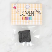 Loren Crafts Elemeği Deri Arma 5 Adet - 1568 thumbnail 2