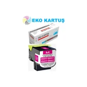 Lexmark CX517DE Muadil Toner 4 Renk Set thumbnail 5