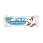 Twix - Bounty - MilkyWay Crispy Rolls 22.5 x 24 Adet 3 lü Karma Paket (Toplam 72 Adet) - 3