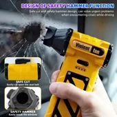 Mini Turbo Jet Fan (5250) thumbnail 3