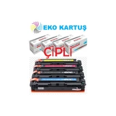 Hp Color Laserjet Pro M182N Muadil Takım Çipli thumbnail 1