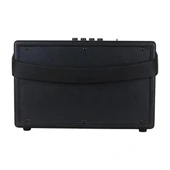 Shile Sd-1 El Mikrofonlu Kumandalı Usb/sd/bt Portatif Hoparlör - 3