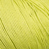 La Mia Lux Mercerized Cotton Fıstık Yeşili El Örgü İpi - 150 - 33751 thumbnail 2