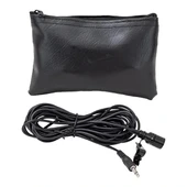 Magicvoice Mv-445 Çantalı 5 Metre Kablolu 600 Ohm Yaka Mikrofonu - 2