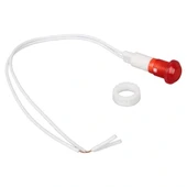 Ic-227 Kablolu Sinyal Lambası Plastik 10 Mm (xd10-6w) thumbnail 1