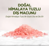 Eyüp Sabri Tuncer Doğal Diş Macunu 90gr Himalaya Tuzlu - 2