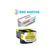 lexmark CX417DE Muadil Toner 4 Renk Set thumbnail 4