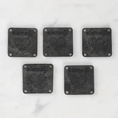 Loren Crafts Elemeği Deri Arma 5 Adet - 1568 thumbnail 1