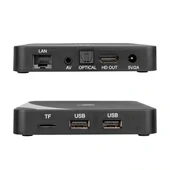 Magbox Magroid Tv Box M2023 8 Gb Hdd 2 Gb Ram 4k (android 10) thumbnail 2