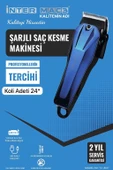inter Mac3 Şarjlı Saç Kesme Makinesi TC-8017 (5250) - 2