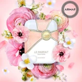 Armaf Le Parfait Pour Femme EDP 100 ml Kadın Parfümü thumbnail 4