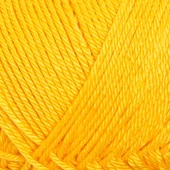 La Mia Silky Hardal Sarı El Örgü İpi - L003 - 33673 thumbnail 2