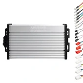 Powermaster Sd-21466 60v-72v 600 Watt Elektrikli Bisiklet Ve Scooter Beyni Akıllı Güç Kontrol Beyin Ünitesi - 1