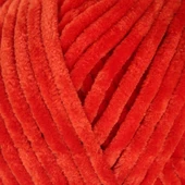 La Mia Mellow Turuncu El Örgü İpi - 925 thumbnail 2