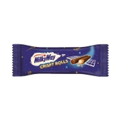 Twix - Bounty - MilkyWay Crispy Rolls 22.5 x 24 Adet 3 lü Karma Paket (Toplam 72 Adet) - 4