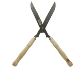 AHŞAP SAPLI METAL ÇİM MAKASI (5250) - 1